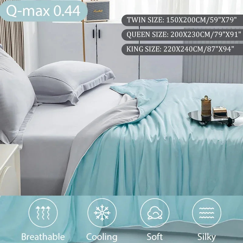 High Quality Cooling Blankets &ndash; Double Sided Cooling Fabric