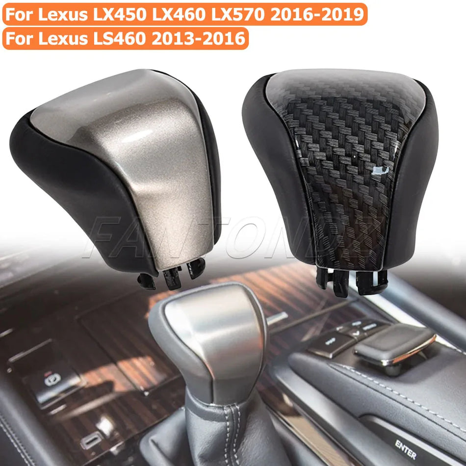 Perilla de Cambio de Marchas Premium para Lexus LX450 LX460 LX570 LS460