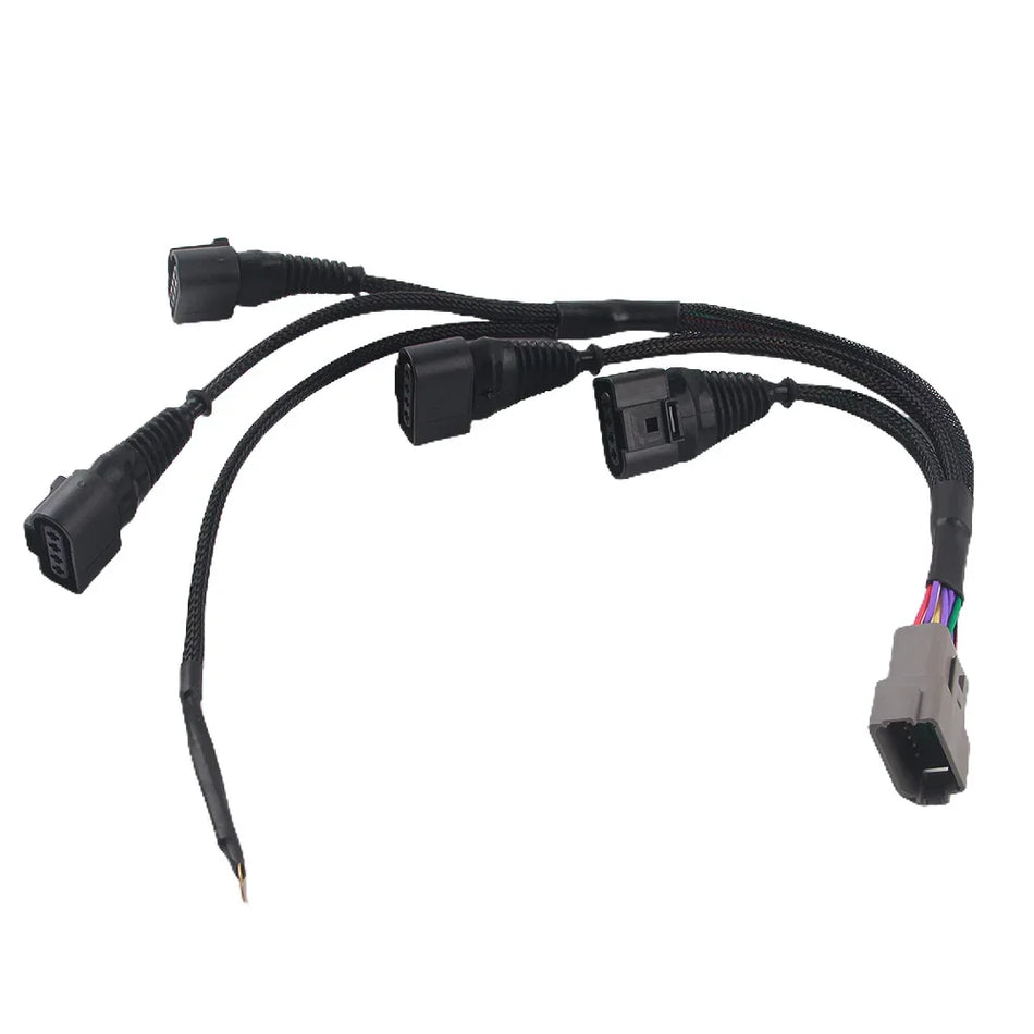 Arnés de cable de conector de encendido para loom turboalimentado para Audi TT A4 1.8T