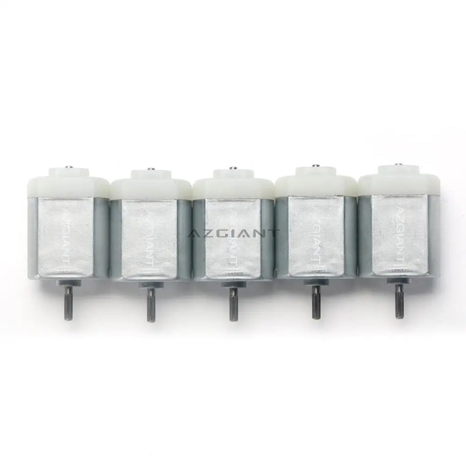 DC Motor 12V Car Trunk Lock Motor 18000 RPM Made of Metal