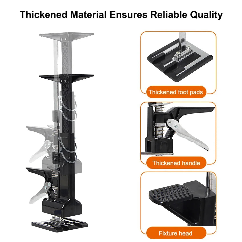 Multifunctional Top Lifter &ndash; Telescopic Height Adjuster