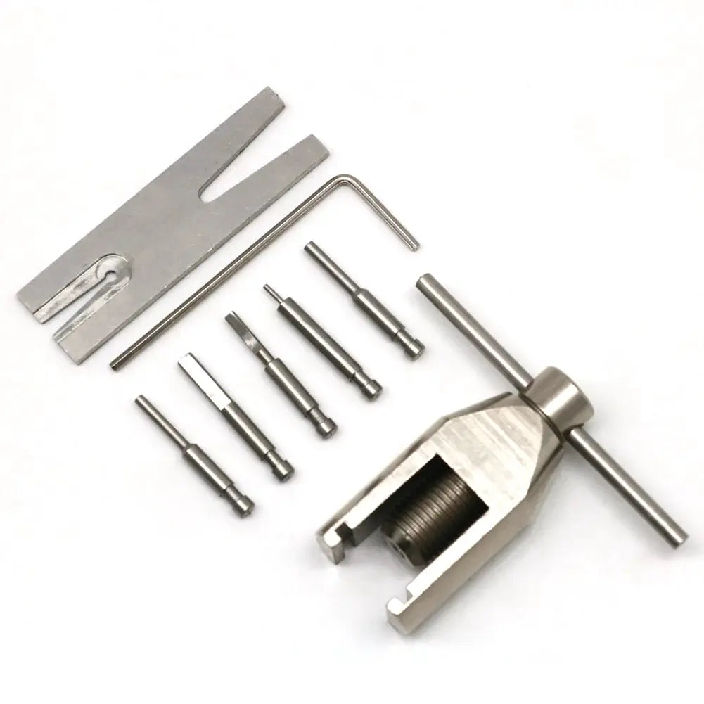 RC Motor Pinion Gear Puller Professional Tool Universal Motor Pinion Gear Puller Remover for Rc Motors Upgrade Part Accessory by InterCyprus Trading Ltd