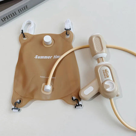 Backpack Water Gun &ndash; Large Capacity Soaker for Outdoor Fun