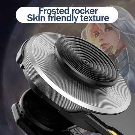 X1 Universal Mobile Phone Joystick for Gaming - 360&deg; Control for Android &amp; iOS