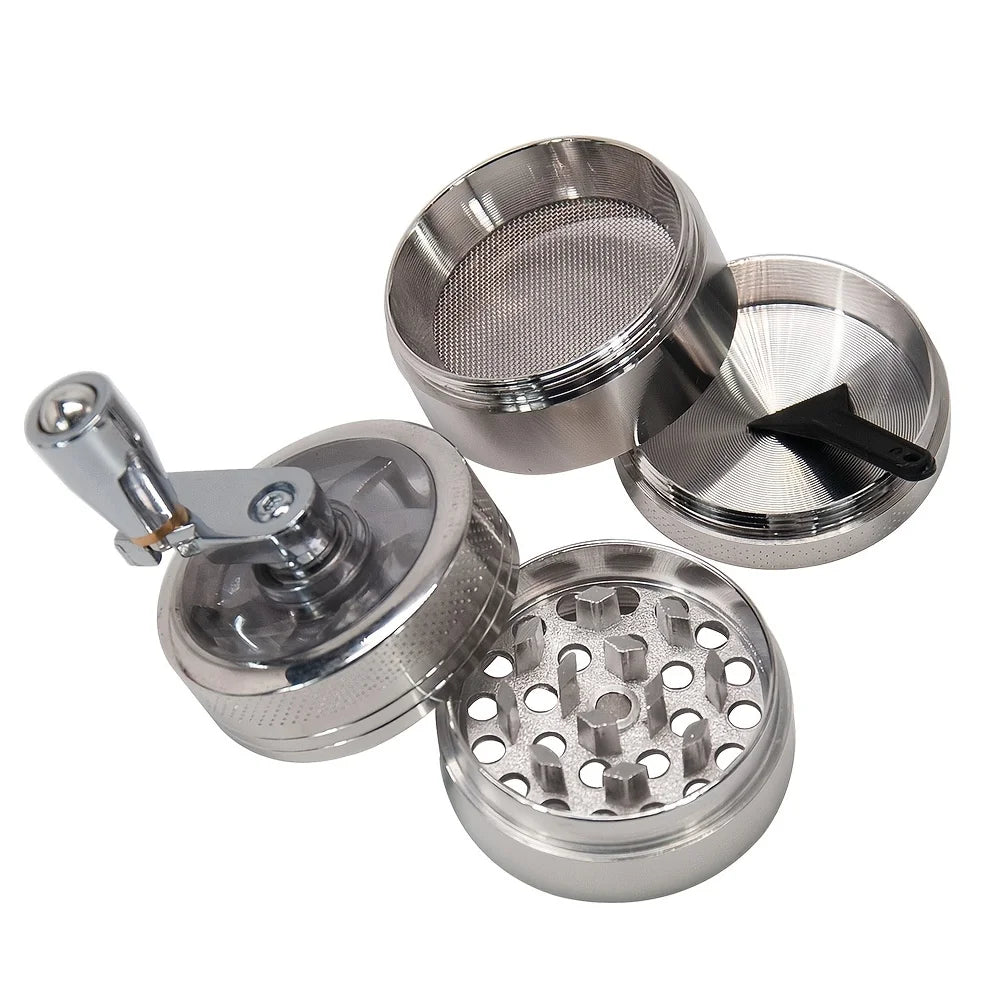 Nut and Hard Spice Grinder &ndash; Eco-Friendly Grinding Performance