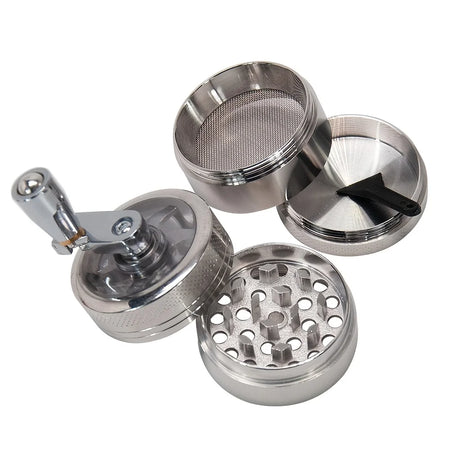 Nut and Hard Spice Grinder &ndash; Eco-Friendly Grinding Performance