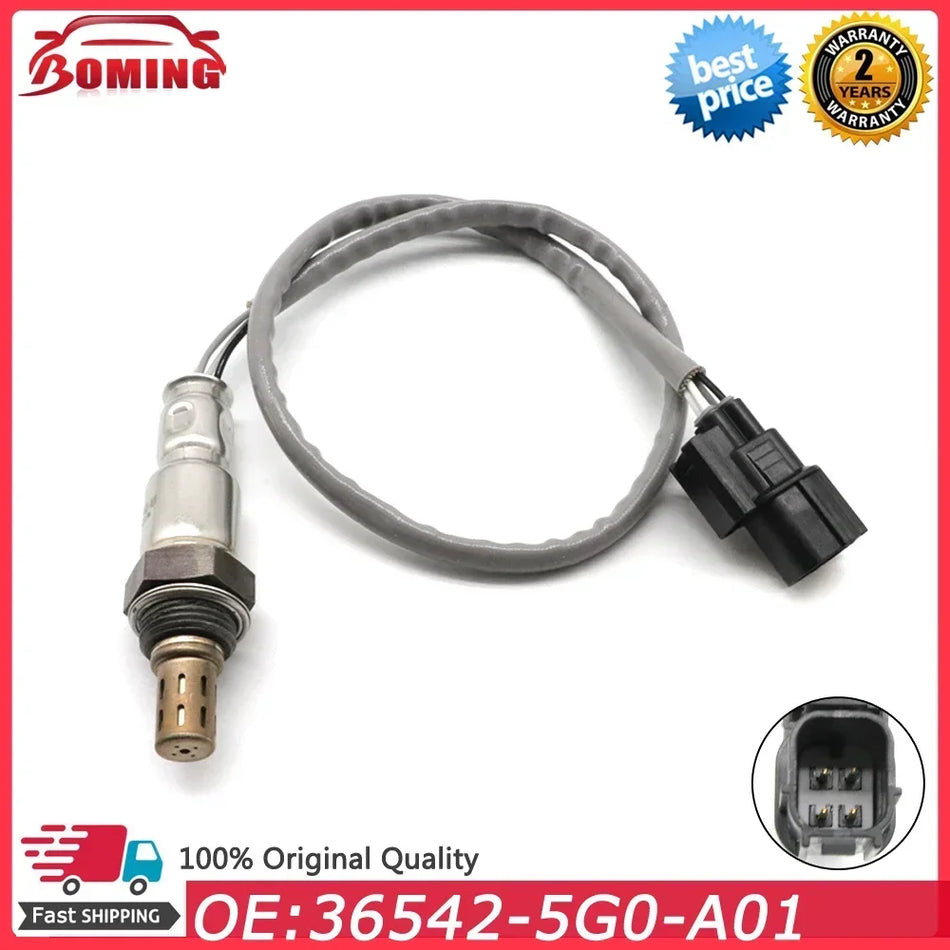 Air Fuel Ratio Lambda Oxygen Sensor 234-4351 for Acura RDX, MDX, RL; Honda Accord, Pilot, Ridgeline; Hyundai Accent