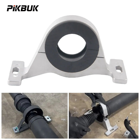 PIKBUK For Dodge Charger Challenger 300 Scat Pack Center Bearing Support Solution Aluminum by InterCyprus Trading Ltd