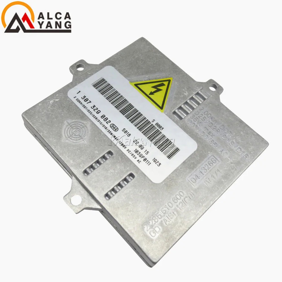 Ballast de Farol Xenon HID com D1s D2s para BMW Audi E46 E63 E64 M3 X3