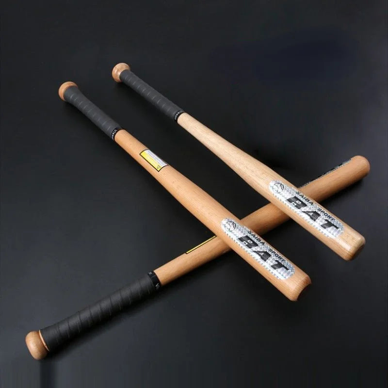 Solid Ash Locust Baseball Bat 54 64 74 84cm &ndash; Durable