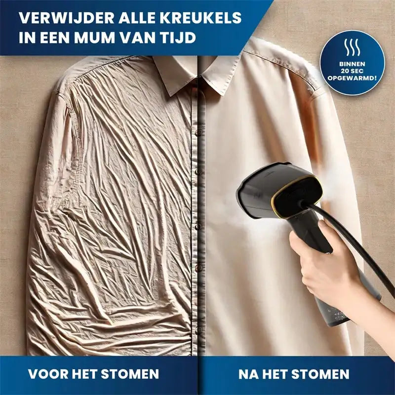 Balashov Handheld Garment Steamer Travel Quick Heat Iron