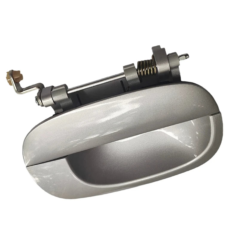 Exterior Door Handle Without Lock Cylinder Hole For Hyundai H1 Starex 1998 2007 by InterCyprus Trading Ltd
