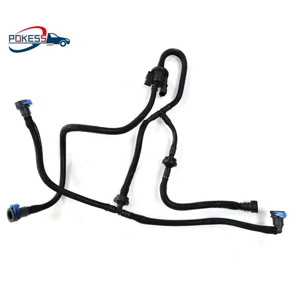Súprava elektromagnetického ventilu uhlíkového kanistra pre Ford Escape Focus 2018 1.5T