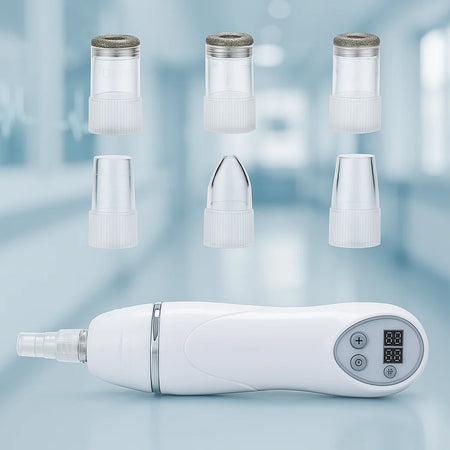 Monai Microdermabrasion Pen - Deep Cleansing Tool Pro UK plug