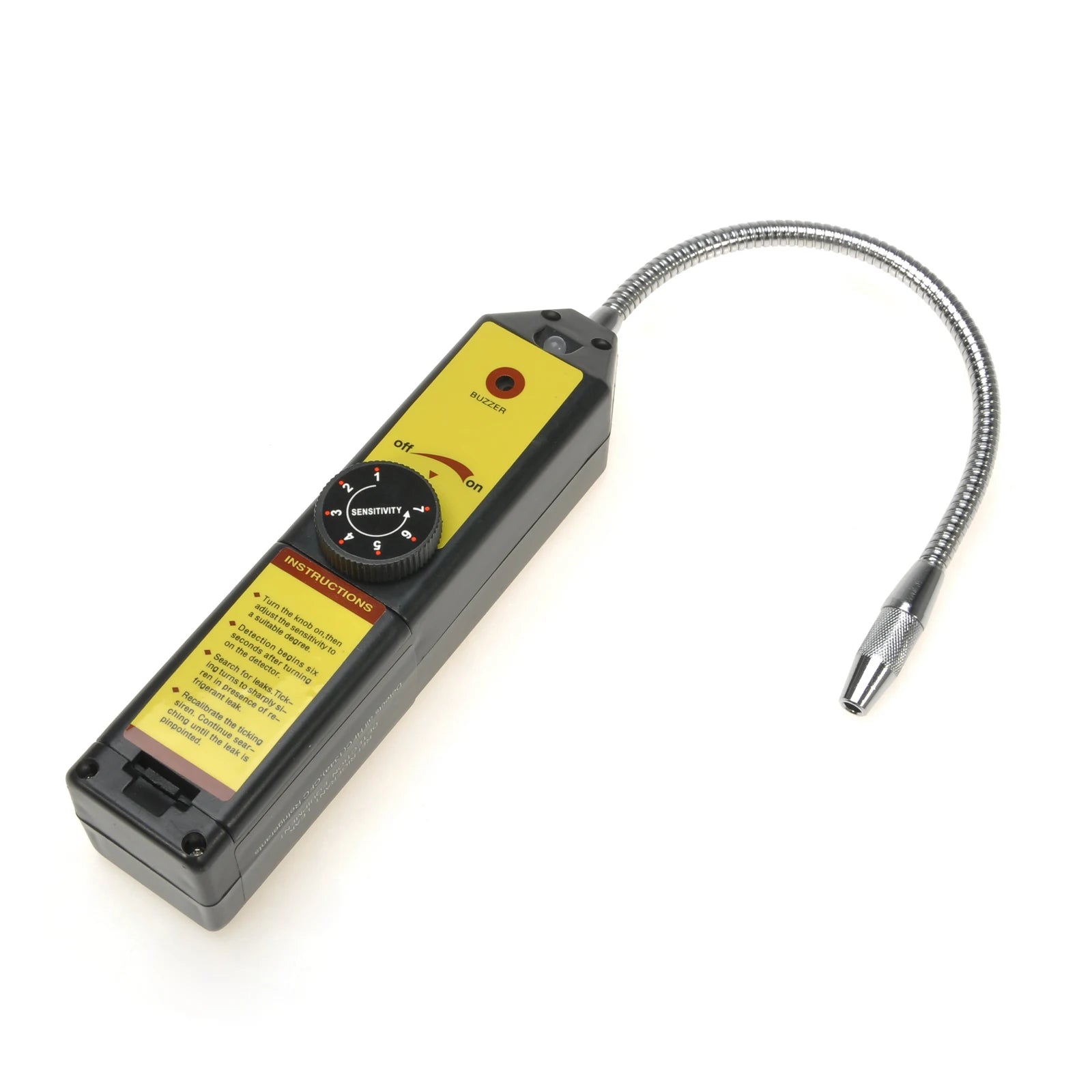 Leak Detector for Freon CFC HFC Halogen Gas - Advanced Air Monitor A