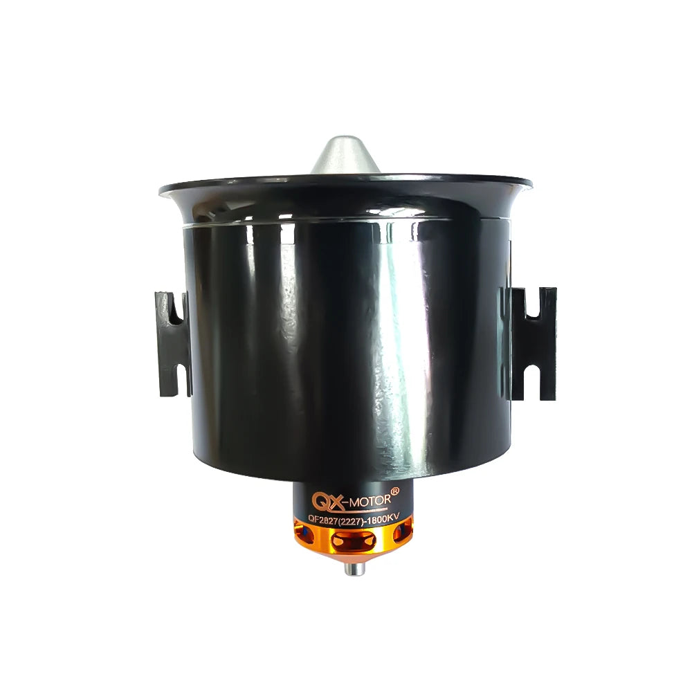 QX-MOTOR 70mm EDF Ducted Fan QF3027 QF2822 QF2827 &ndash; Strong 1800KV EDF / CHINA