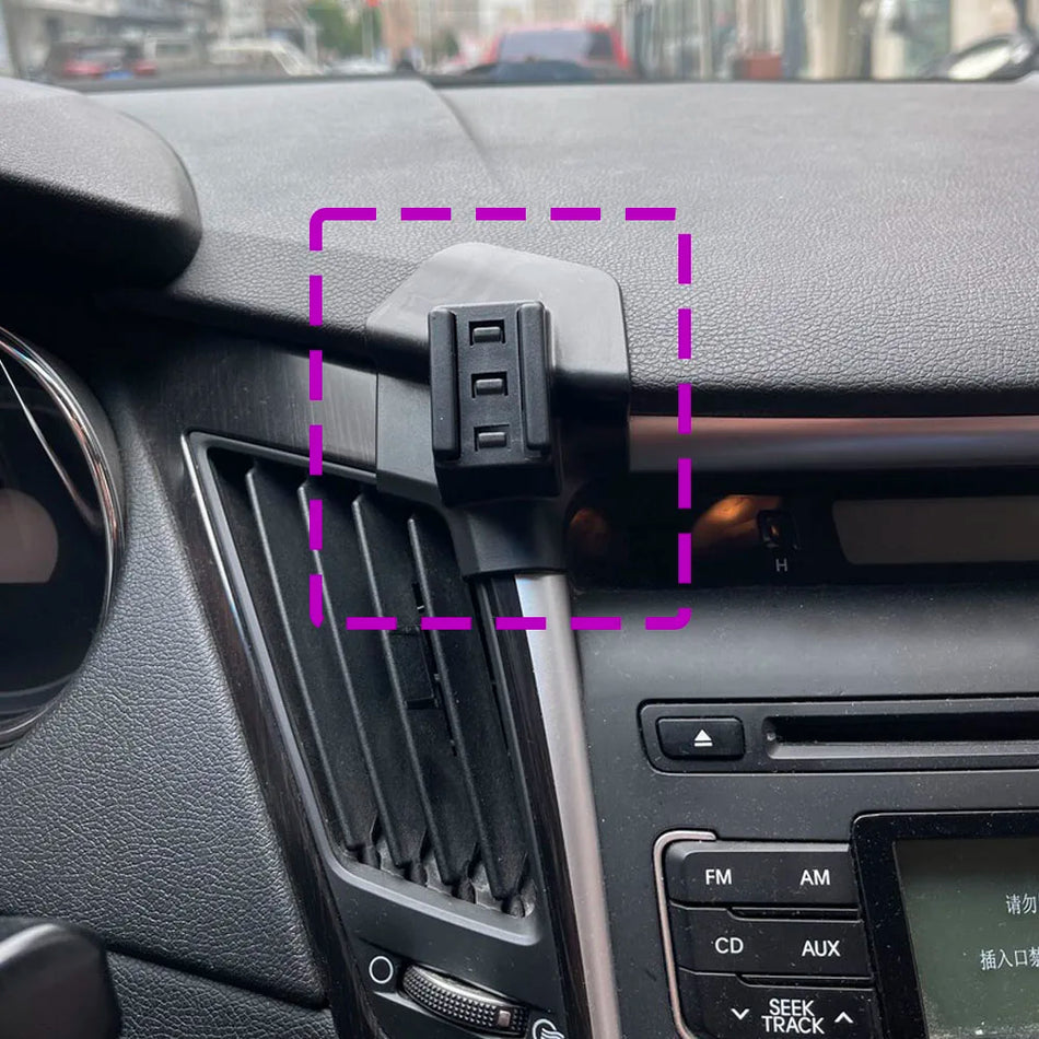 Držák na bezdrátové nabíjení Hyundai Sonata YF 2011 2014