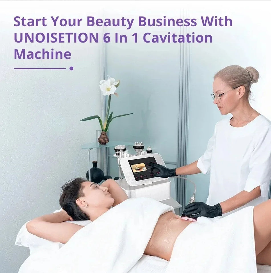 2025 Mychway 3D Smart Sei In Uno Macchina Lipo RF Cavitazione