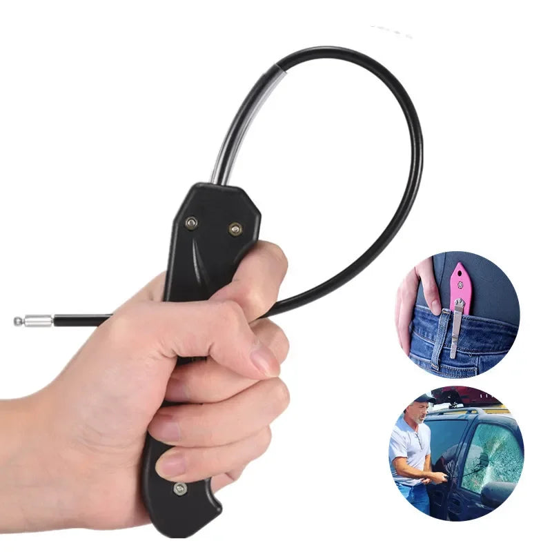 Kudo Whip &ndash; Portable Self Defense Tool For Protection