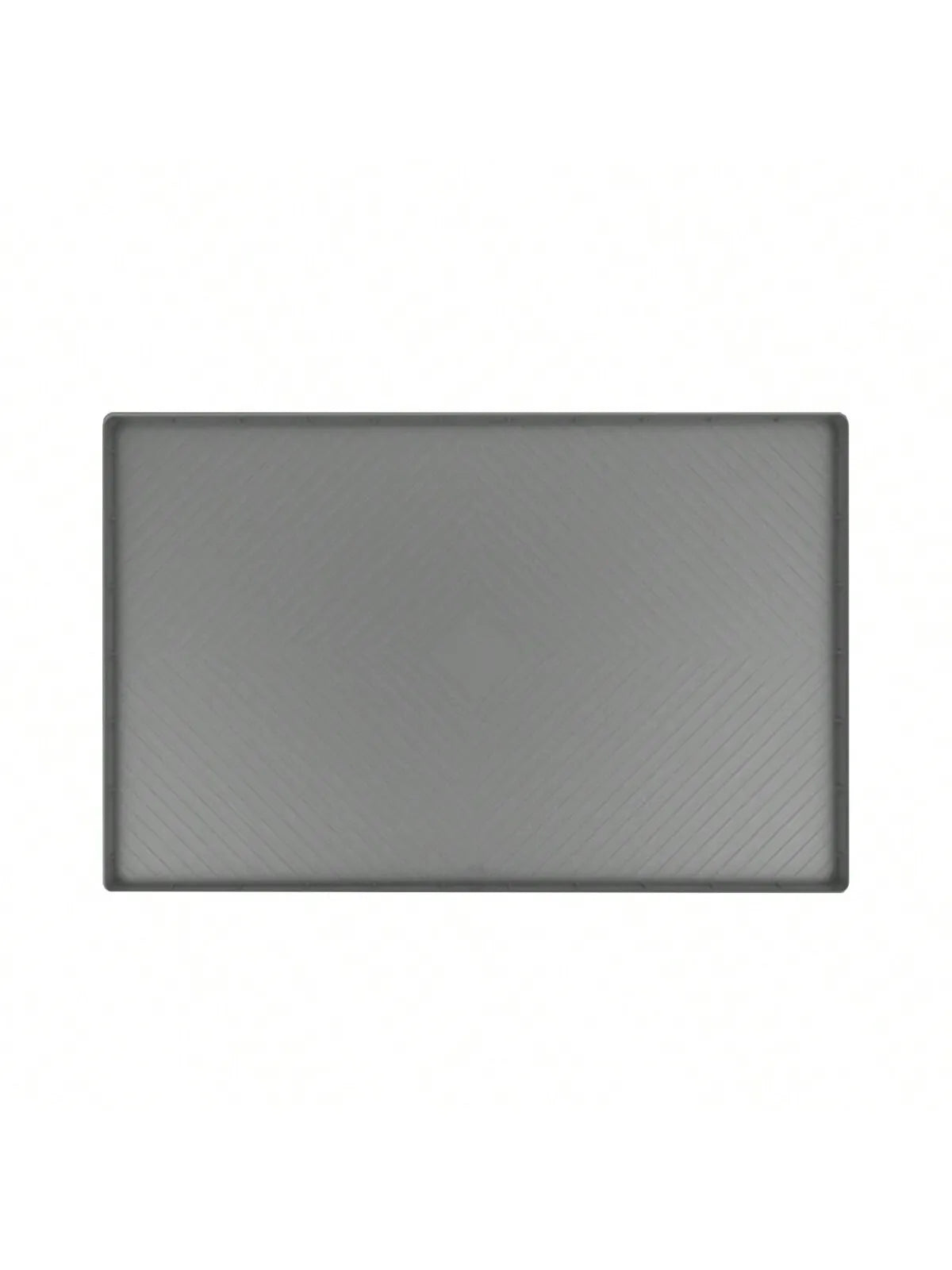 Leeseph Under Sink Silicone Mat &ndash; Waterproof Leakproof Mat gray / 71x56cm