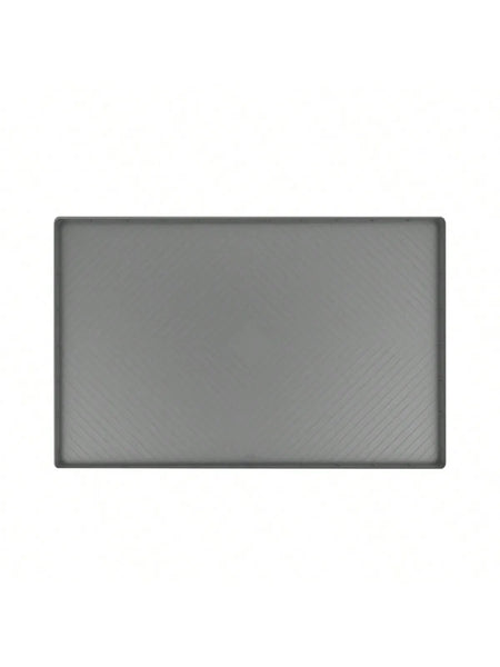 Leeseph Under Sink Silicone Mat &ndash; Waterproof Leakproof Mat gray / 71x56cm