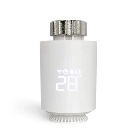 Tuya Zigbee 3.0 Smart TRV Radiator Thermostatic Controller ME167