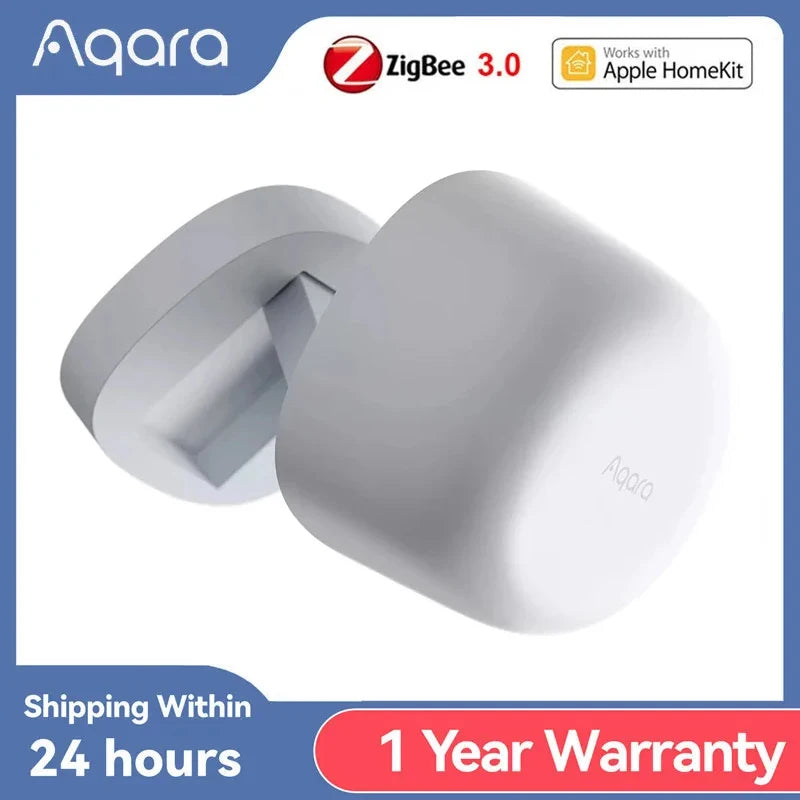 Ανιχνευτής Ανθρώπινης Παρουσίας Aqara FP1 Zigbee 3.0 Έξυπνου Σπιτιού για Apple HomeKit