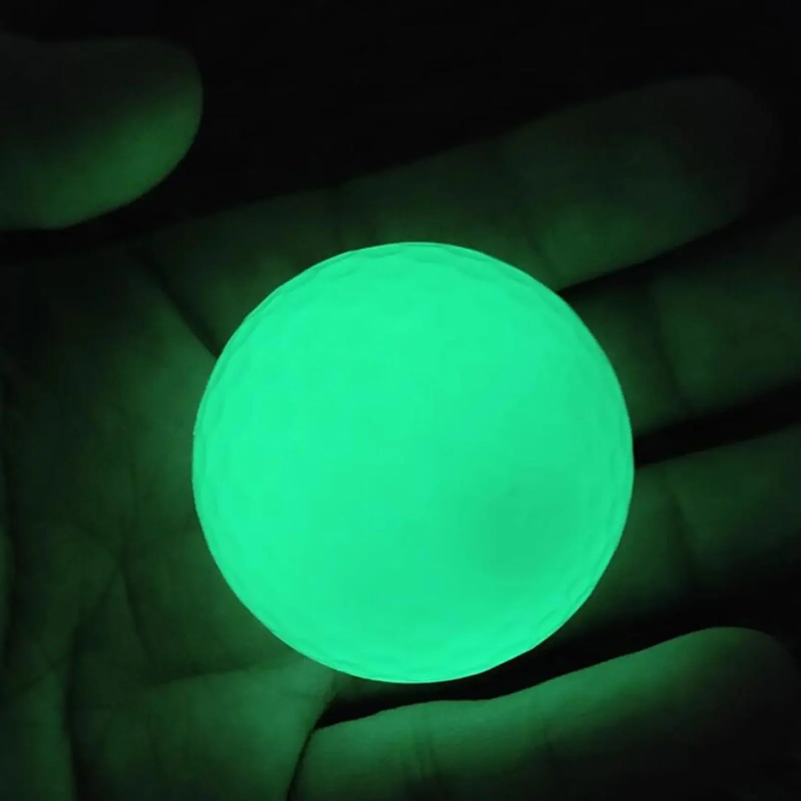 Luminous Night Golf Balls &ndash; Glow in The Dark for Enhanced Training