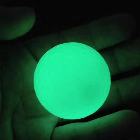 Luminous Night Golf Balls &ndash; Glow in The Dark for Enhanced Training