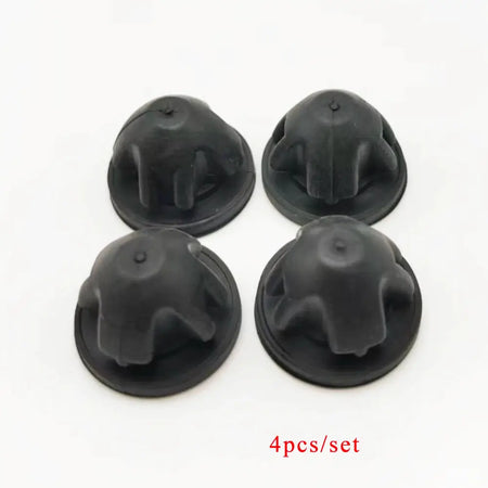 Rubber Engine Cover Grommet Mount for BMW N55 B58 S55 B46 by InterCyprus Trading Ltd