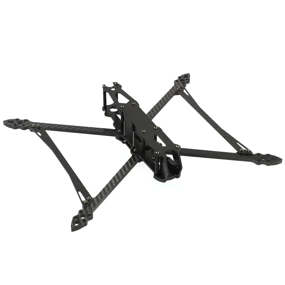 Mark4 V2 Mark 4 7inch 295mm / 8inch 367mm / 9inch 387mm / 10inch 427mm 3K Full Carbon Fiber TrueX Frame for FPV Camera Kit Done by InterCyprus Trading Ltd
