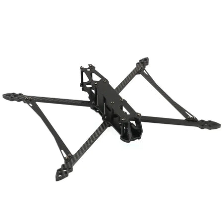 Mark4 V2 Mark 4 7inch 295mm / 8inch 367mm / 9inch 387mm / 10inch 427mm 3K Full Carbon Fiber TrueX Frame for FPV Camera Kit Done by InterCyprus Trading Ltd