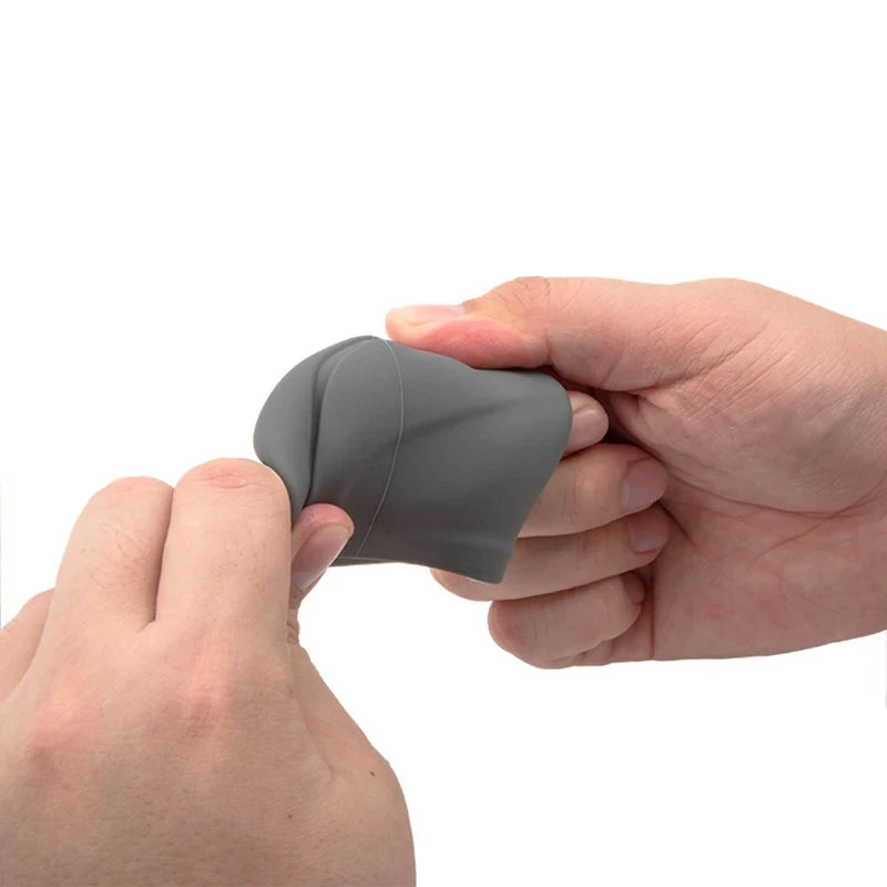 Silikoonist käigukangi kaelus libisemisvastase haardega manuaalkäigukastiga autodele