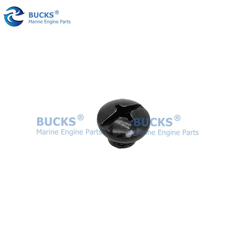 Suzuki Outboard Engine 09248-10008 Drain Plug for 2-225 HP Gear Oil Management