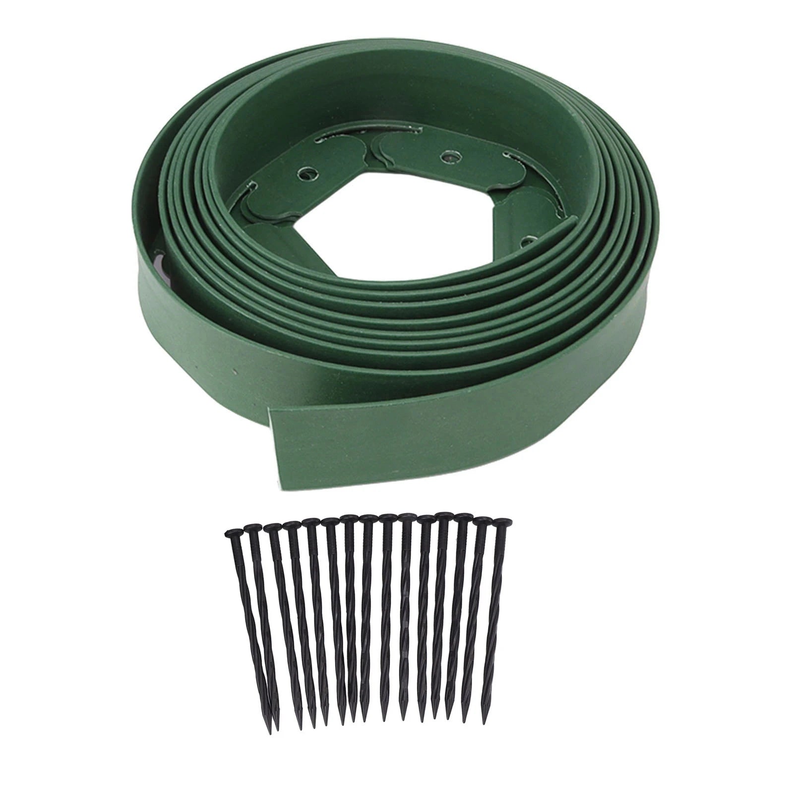 Landscape Edging Kit Easy To Install &ndash; Instant Edging green