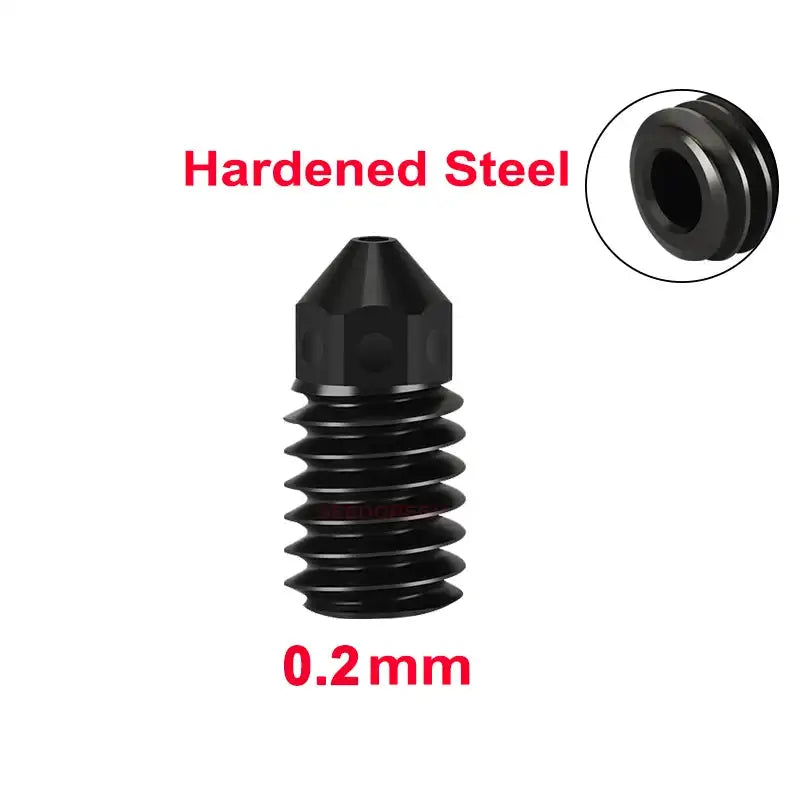 Upgrade Nozzle For Anycubic Kobra 3 Max 0.4mm 0.6mm 0.8mm HS-0.2