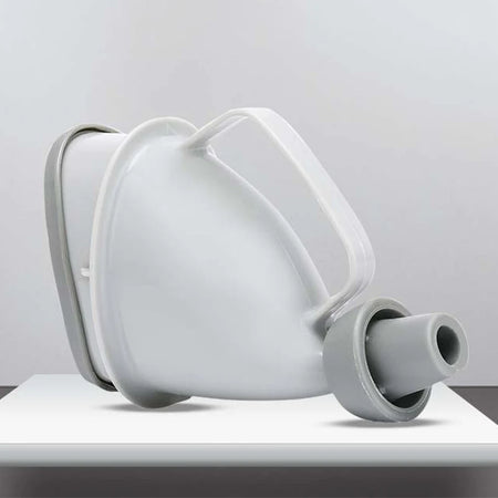 Car Travel Urinal Funnel - Detachable For Easy Cleaning