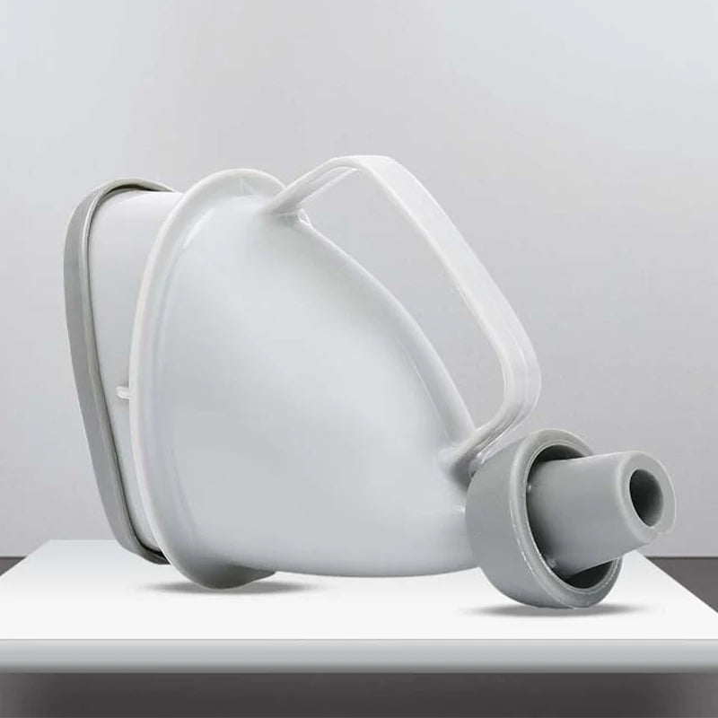Car Travel Urinal Funnel - Detachable For Easy Cleaning