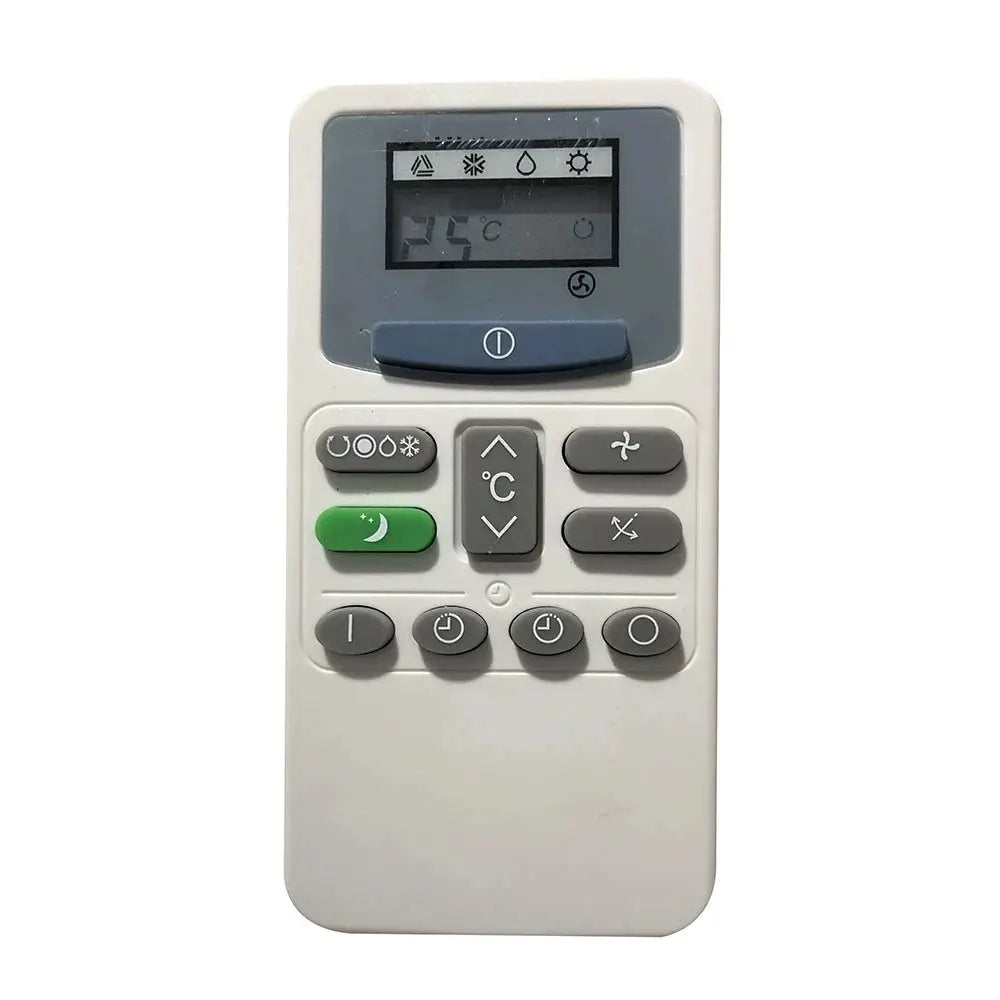 NEW Replacement For Hitachi Air Conditioner Remote Control KF-26GW/F KFR-35G/B KFR-35GW/C KF-25GW Air Conditioning Controller by InterCyprus Trading Ltd