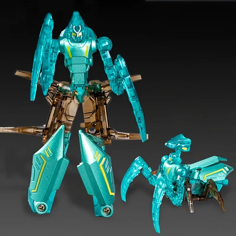2in1 Mantis Scorpion Transformer &ndash; Transforming Fun