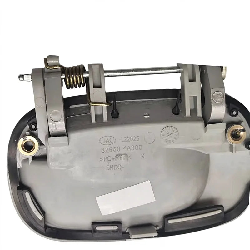 Exterior Door Handle Without Lock Cylinder Hole For Hyundai H1 Starex 1998 2007 by InterCyprus Trading Ltd