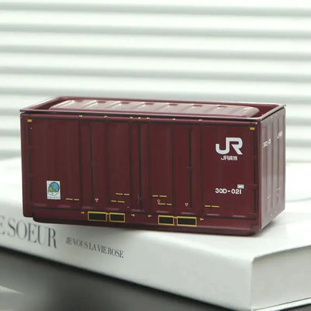 Mini Iron Storage Box &ndash; Creative Decoration for Small Items TH025 / 11.5x5x5.4cm