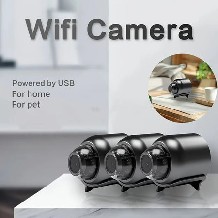 Mini Micro WiFi Camera