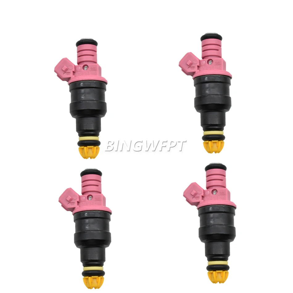 Inyector de combustible de plástico para BMW E36 E39 E38 328i 528i Z3 M3 2.8L 3.2L
