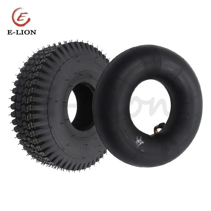 4.00-4 Electric Scooter &amp; Amusement Park Tire Set