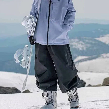 Unisex Waterproof Ski Pants &ndash; Durable Snowboard Wear