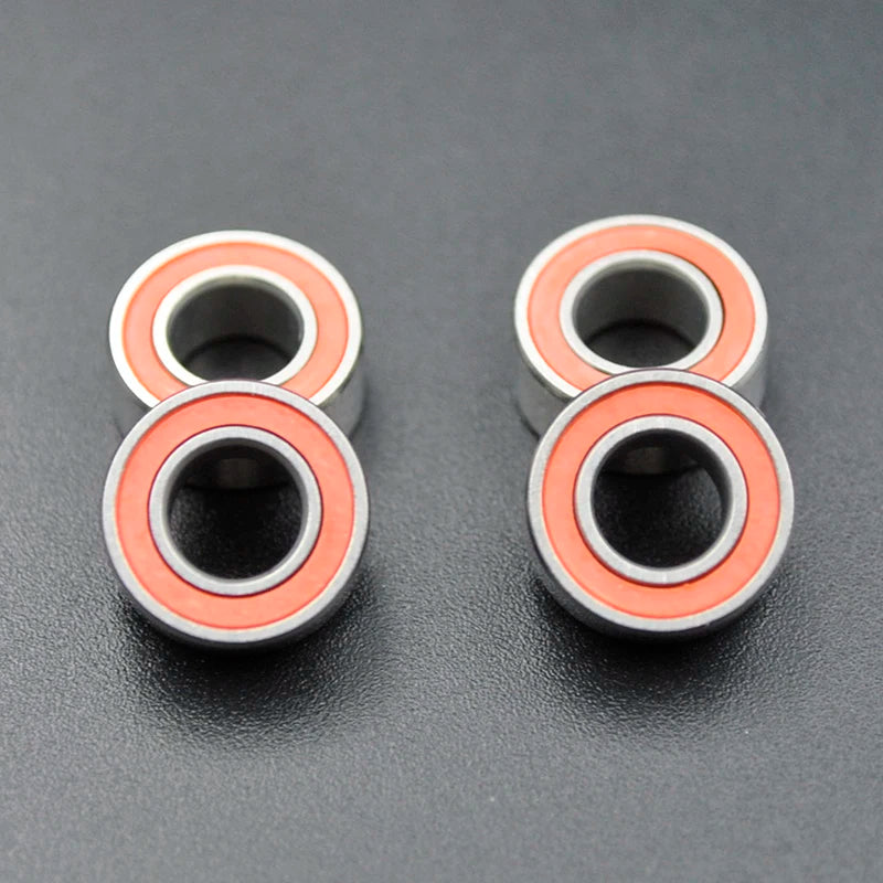 Hybrid Ceramic Bearing SMR105 MR105 2RS 5x10x4mm &ndash; Low Wear