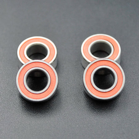 Hybrid Ceramic Bearing SMR105 MR105 2RS 5x10x4mm &ndash; Low Wear