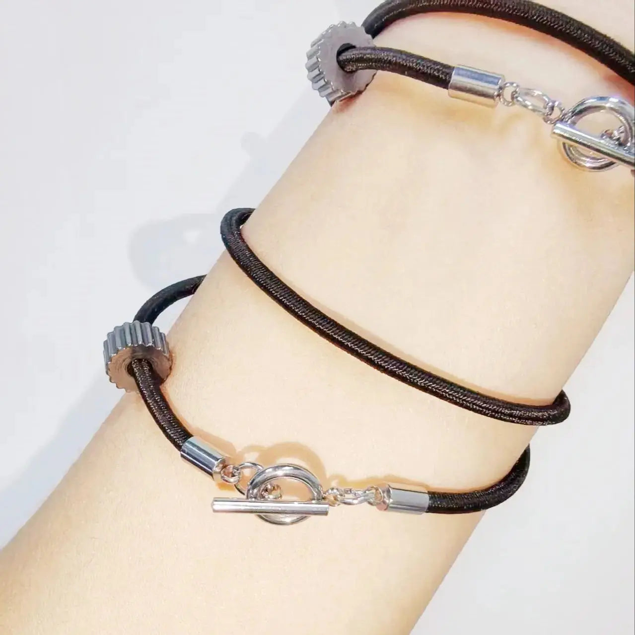 Self Defense Gadgets Bracelet &ndash; Tungsten Carbide Bead