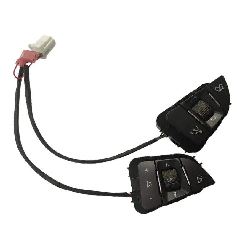 Interrupteur de volant multifonctionnel d'usine, régulateur de vitesse, bouton de Volume, accessoires pour JAC T8 3750210P3040 by InterCyprus Trading Ltd